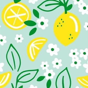 Lemon Love - Mint