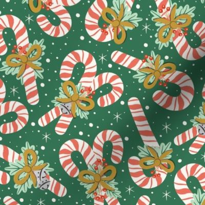 Vintage Candy Canes