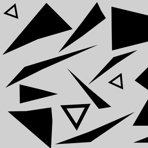 Grey Triangles
