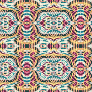 Tiki Kaleidoscope 0250