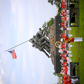 23-3   Marines Celebrate 75th Anniversary of the End of WW II