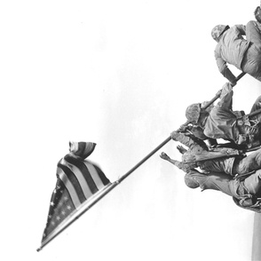 23-9   75th Anniversary Iwo Jima