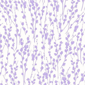 Pussy Willow | Soft Lavender