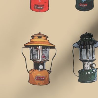 Camping Lanterns