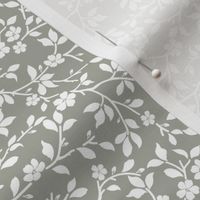 magnolia tree - mini sage green