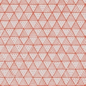 Triangles Pattern