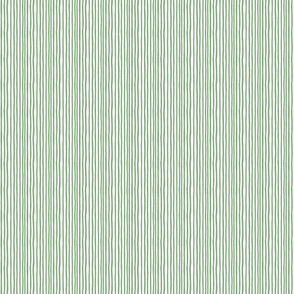 Birdie Stripe, mint/white