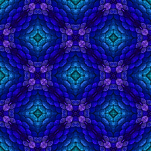 Night Sky Kaleidoscope 