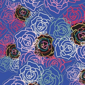 Rose Kaleidoscope