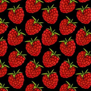 Raspberries - Black