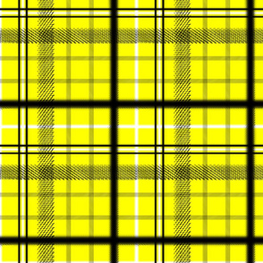 Yellow Plaid