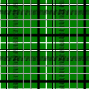 Green Plaid