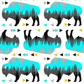 bison pattern a