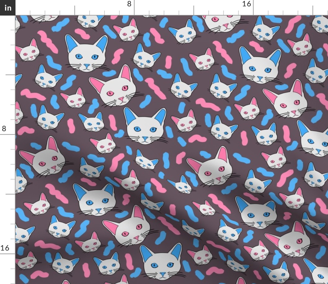 Cat pattern