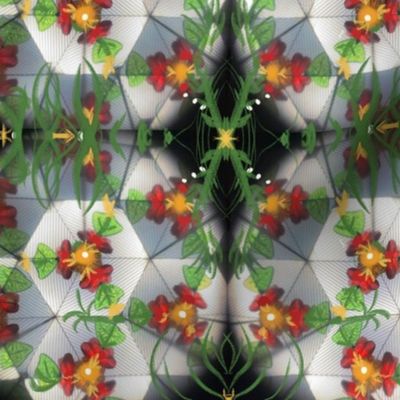 Kaleidoscope Tiles