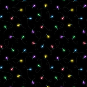 Twinkle Lights - Rainbow