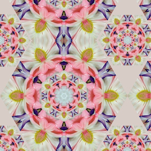 kaleidoscope 7 pattern