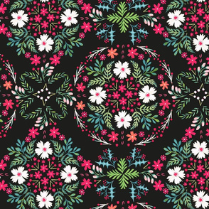 Christmas Kaleidoscope