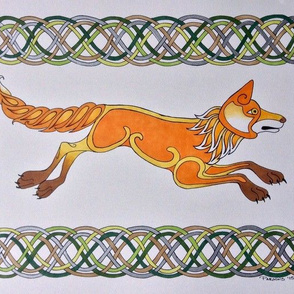 Celtic Fox