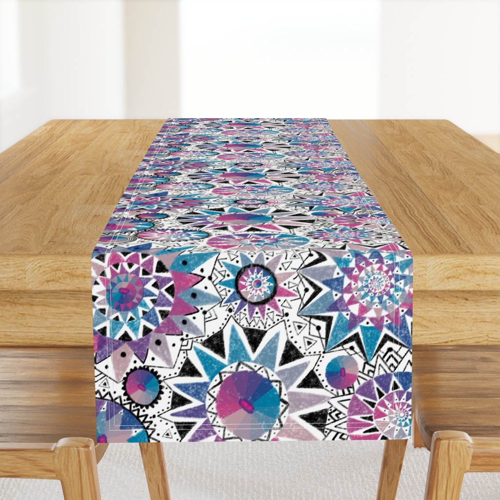 Boho kaleidoscopes