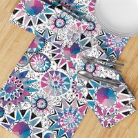 Boho kaleidoscopes