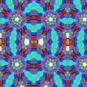 Cody’s Color Wheel Kaleidoscope V.1