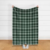 Warm Flannel in color Fresh Pine