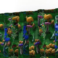 Jewel Painted Forest