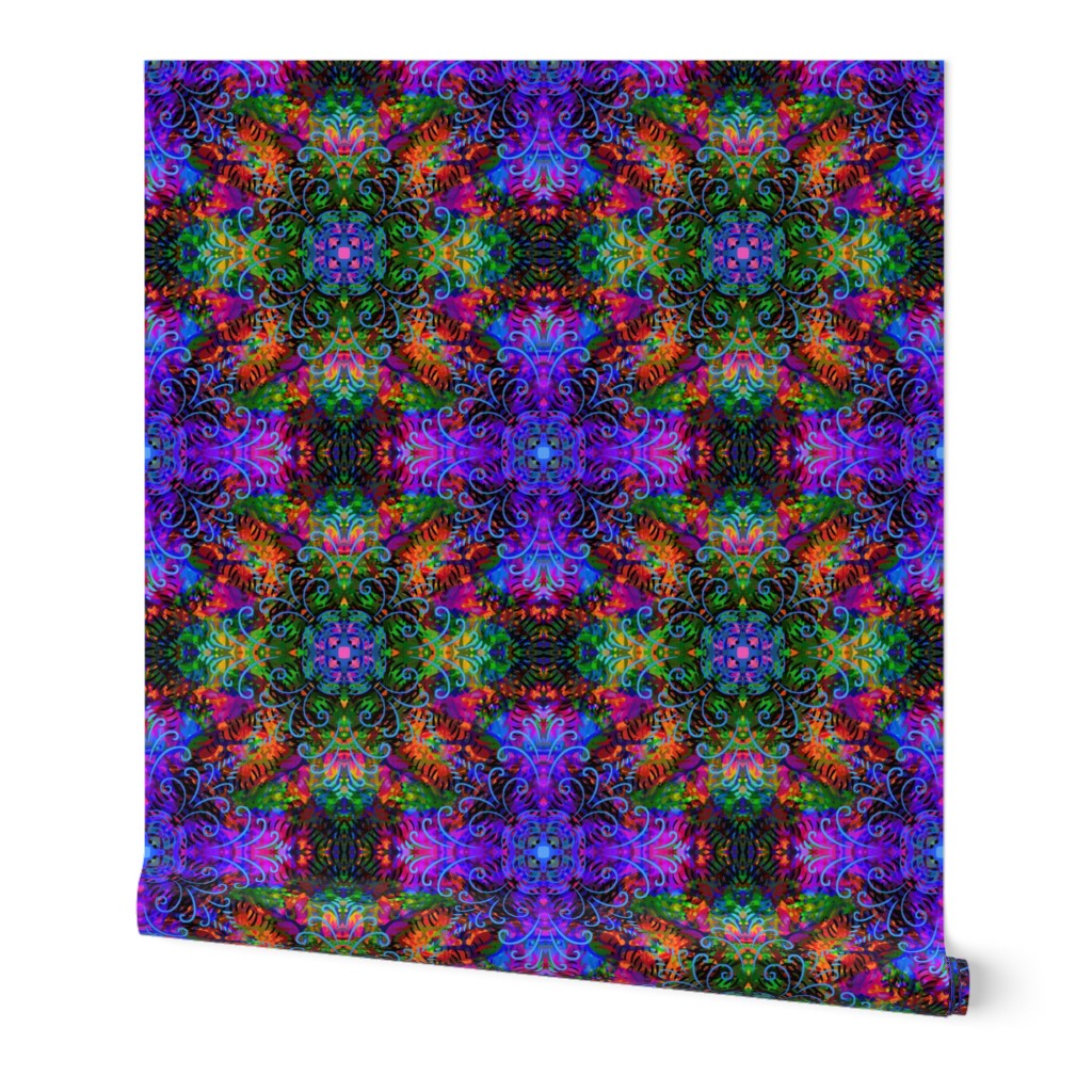 fancy pants kaleidoscope