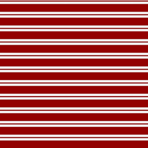 Christmas Candy Cane Stripes