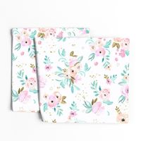 unicorn floral - just flowers