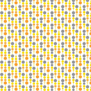 bubbbles dark -gray,yellow-ch