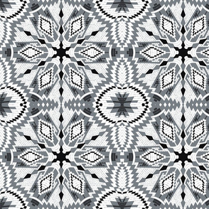 nordic  kaleidoscope BW50