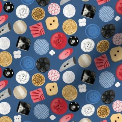 Vintage Buttons