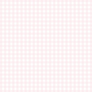 Twig and Bloom Pink Gingham