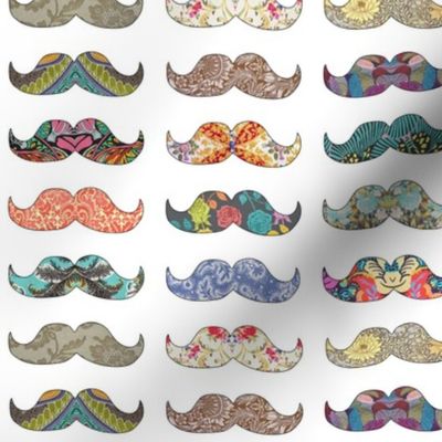 Mustache Mania