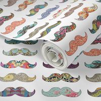 Mustache Mania