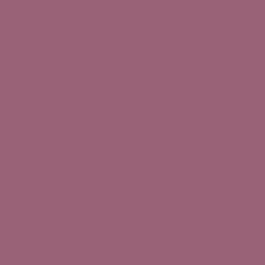 solid faded greyed raspberry red (#9A6276)