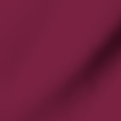 solid dark raspberry red (#702040)