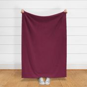 solid dark raspberry red (#702040)