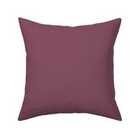 solid cool red-violet-grey (#855062 )