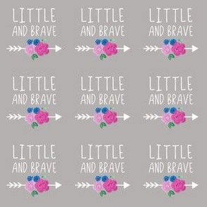 little and brave