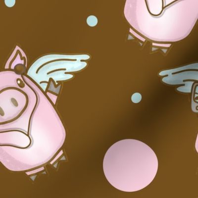 When Pigs Fly Music