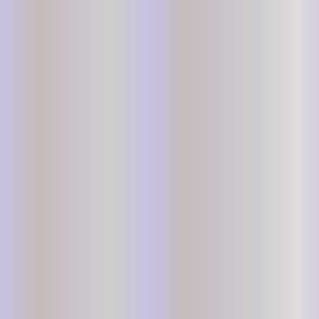 19-14v Lilac Pastel Purple White Ombre Gradient Blender Solid Stripe 