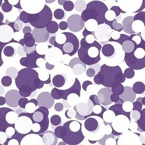 Grape Bubbly - Purple