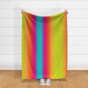 19-14o Rainbow Ombre Gradient Blender Stripe Solid 