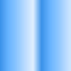 19-14g Sky Cloud Blue Ombre Gradient Blender Solid Stripe 
