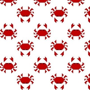 Red Crabs