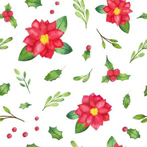 Christmas Florals