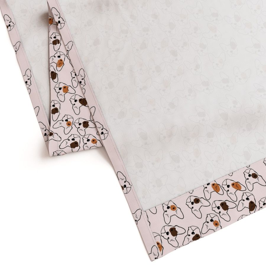 Cute Frenchie Pattern